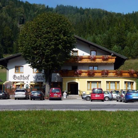 Gasthof Furtner Rohr im Gebirge Exteriér fotografie